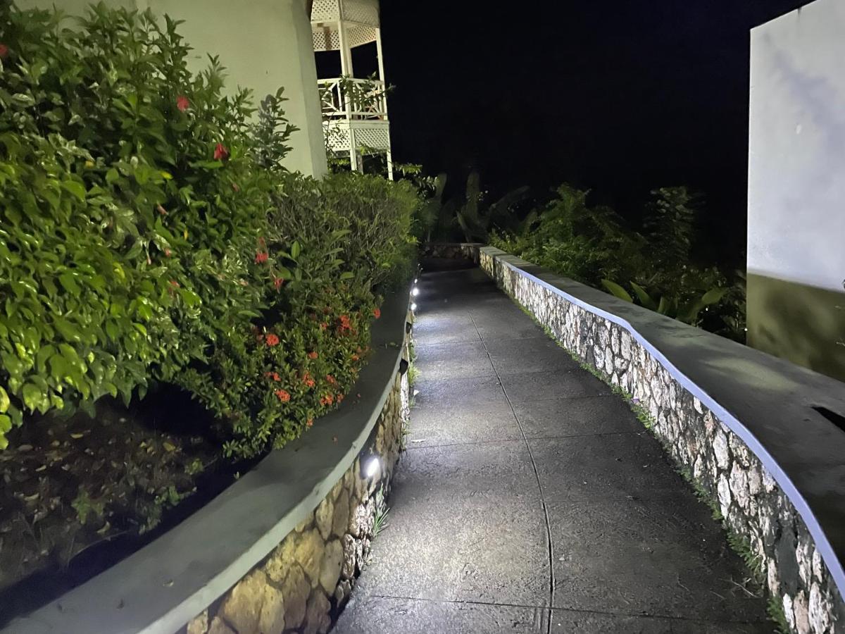 Hummingbird Retreat - Luxury Oceanview Apt, 7-Minute Walk To Beach Ocho Ríos Extérieur photo