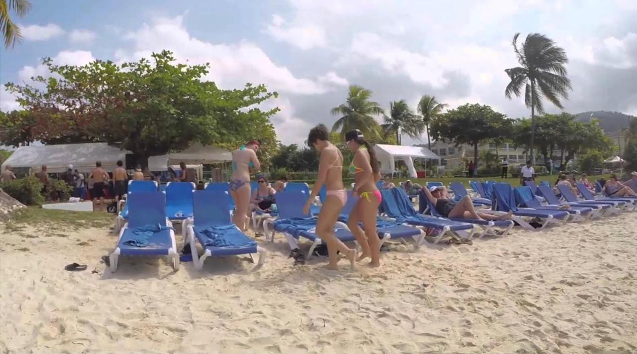 Hummingbird Retreat - Luxury Oceanview Apt, 7-Minute Walk To Beach Ocho Ríos Extérieur photo