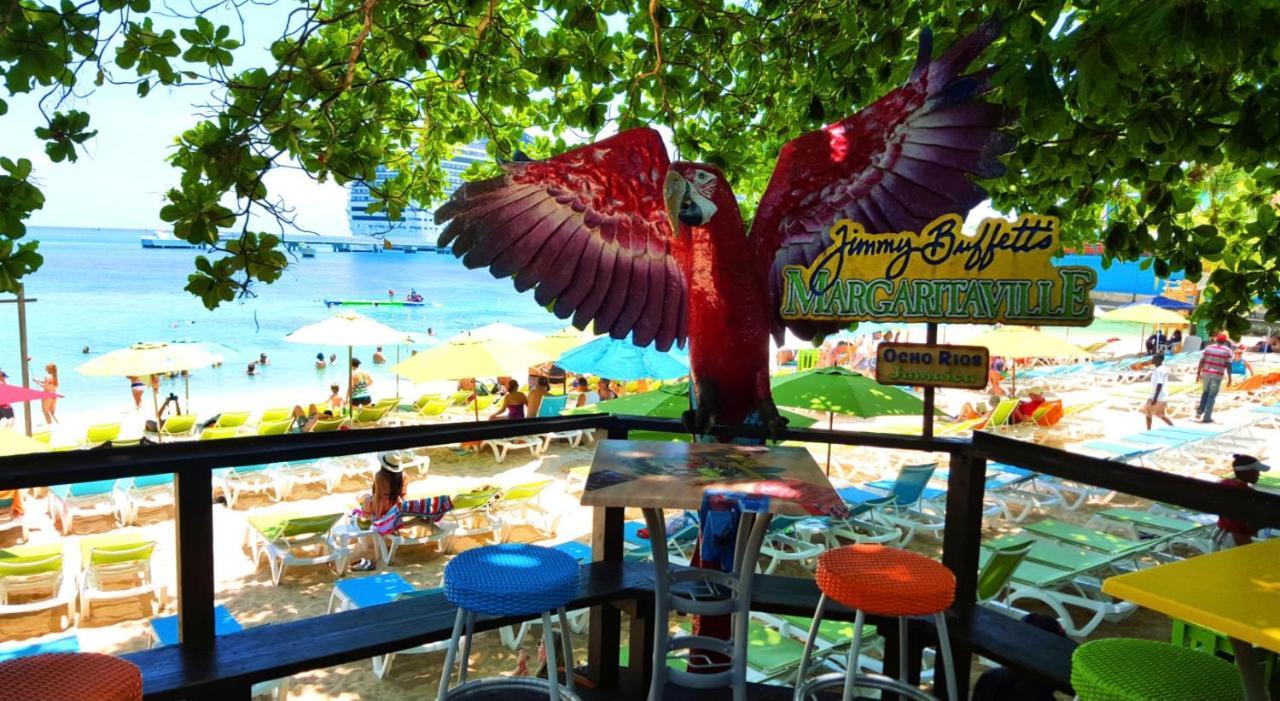 Hummingbird Retreat - Luxury Oceanview Apt, 7-Minute Walk To Beach Ocho Ríos Extérieur photo