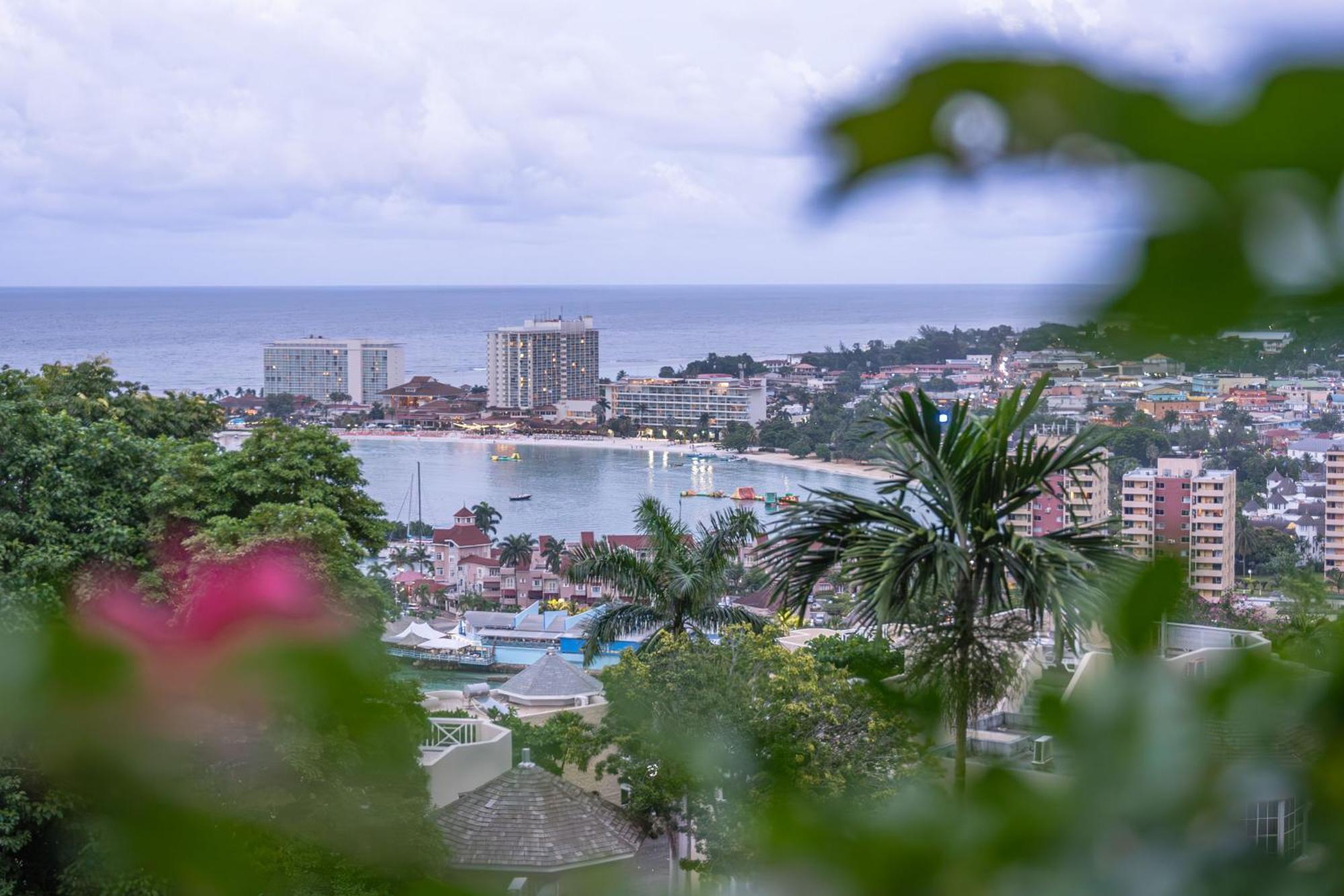 Hummingbird Retreat - Luxury Oceanview Apt, 7-Minute Walk To Beach Ocho Ríos Extérieur photo