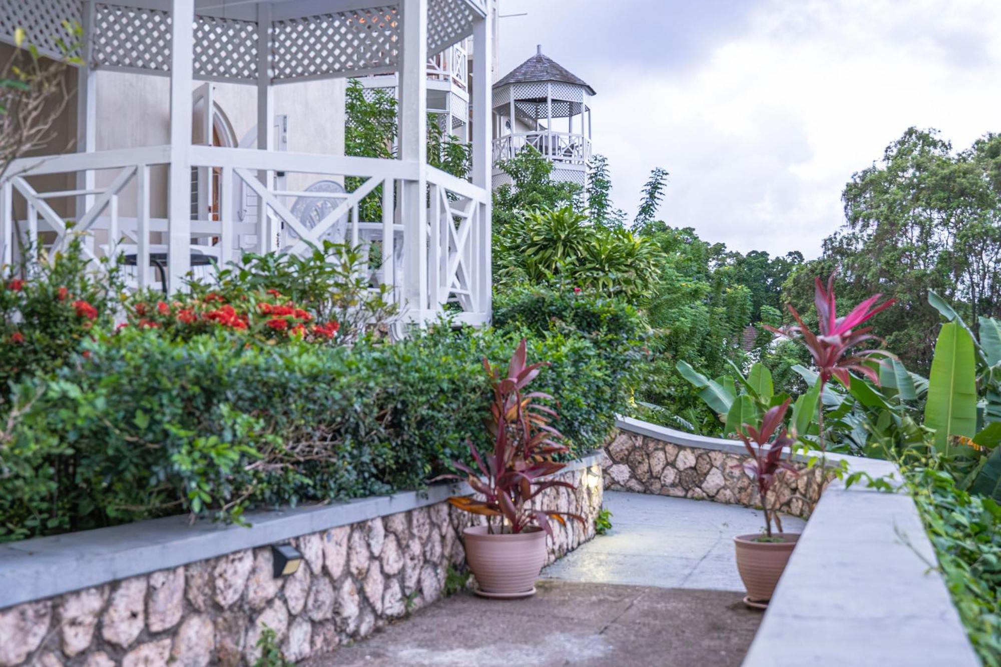 Hummingbird Retreat - Luxury Oceanview Apt, 7-Minute Walk To Beach Ocho Ríos Extérieur photo